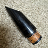 Unlabeled Clarinet Mouthpiece A