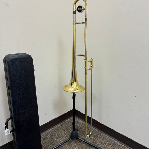 Jupiter JSL-332 Tenor Trombone W/ Case & Mouthpiece