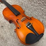 Otto Bruckner 1/2 Violin