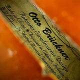 Otto Bruckner 1/2 Violin