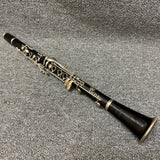 Signet USA 100 Bb Wood Clarinet with Case and Mouthpiece