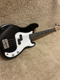 BC Precision Style P Bass Black