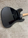 BC Precision Style P Bass Black