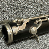 Signet USA 100 Bb Wood Clarinet with Case and Mouthpiece
