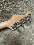 BC Precision Style P Bass Black