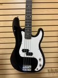 BC Precision Style P Bass Black