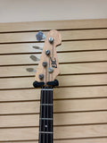 BC Precision Style P Bass Black