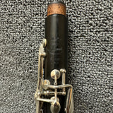 Signet USA 100 Bb Wood Clarinet with Case and Mouthpiece