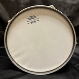 Gretsch 4415 Silver Satin Flame Tom 12x8 1967