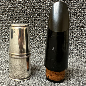 Selmer HS** Clarinet Mouthpiece Made in France