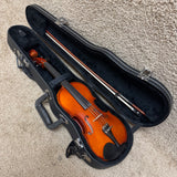 Franz Hoffmann Violin Outfit Caprice 1/2