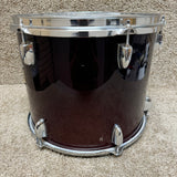 Yamaha Stage Custom Advantage Tom 13x11 Burgundy