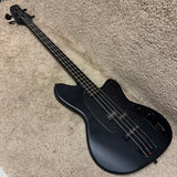 Ibanez Talman TMB420B-BKF Black Flat