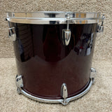 Yamaha Stage Custom Advantage Tom 13x11 Burgundy