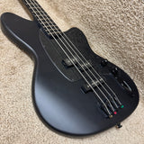 Ibanez Talman TMB420B-BKF Black Flat