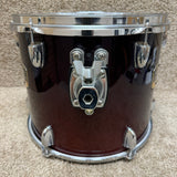 Yamaha Stage Custom Advantage Tom 13x11 Burgundy