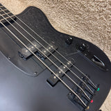 Ibanez Talman TMB420B-BKF Black Flat