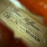 Franz Hoffmann Violin Outfit Caprice 1/2