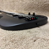 Ibanez Talman TMB420B-BKF Black Flat
