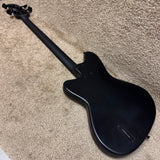 Ibanez Talman TMB420B-BKF Black Flat