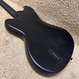 Ibanez Talman TMB420B-BKF Black Flat