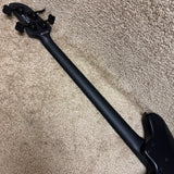 Ibanez Talman TMB420B-BKF Black Flat