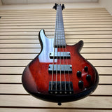 Ibanez GSR205SM-CNB Gio 5-String Electric Bass Guitar
