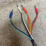 Hosa Snake 8 Channel 8 Mono to 4 Stereo 8'