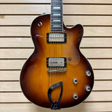 DeArmond M-75 with Original Hard Shell Case Sunburst
