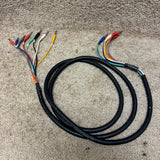 Hosa Snake 8 Channel 8 Mono to 4 Stereo 8'
