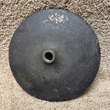 Used Round Base for Mic Stand A