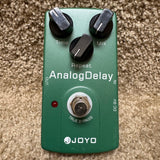 Joyo Analog Delay Pedal