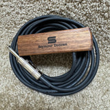 Seymour Duncan SA-3HC Soundhole Pickup Walnut
