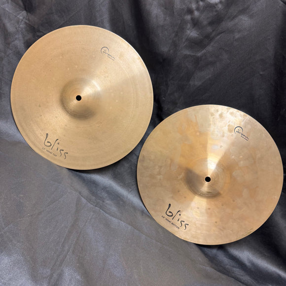 Dream Bliss Hi Hat Pair 14 Inches