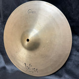 Dream Bliss Hi Hat Pair 14 Inches