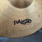 Paiste 802 Hi Hat Pair 14"