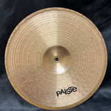 Paiste 802 Hi Hat Pair 14"