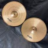 Paiste 802 Hi Hat Pair 14"