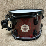 Dixon Demon Tom 10x7 Red Plasma