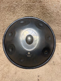 Sela Harmony Handpan SE204 D Kurd Steel w/ Padded Bag