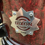 Dixon Demon Tom 10x7 Red Plasma