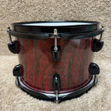 Dixon Demon Tom 10x7 Red Plasma