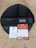 Sela Harmony Handpan SE204 D Kurd Steel w/ Padded Bag