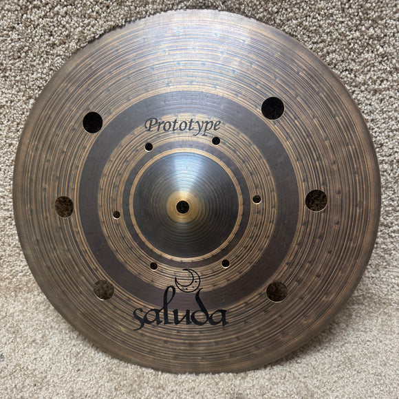 Saluda Prototype Swiss Vented Crash 16