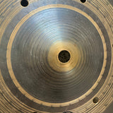 Saluda Prototype Swiss Vented Crash 16