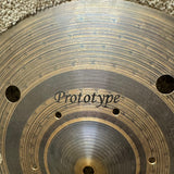 Saluda Prototype Swiss Vented Crash 16