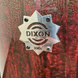 Dixon Demon Floor Tom 16x14 Red Plasma