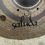 Saluda Prototype Swiss Vented Crash 16