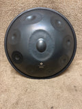 Sela Harmony Handpan SE205 D Amara Nitrided Steel w/ Padded Bag