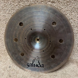 Saluda Prototype Swiss Vented Crash 16